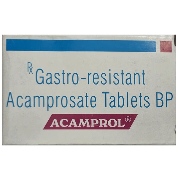 Acamprol Tablet