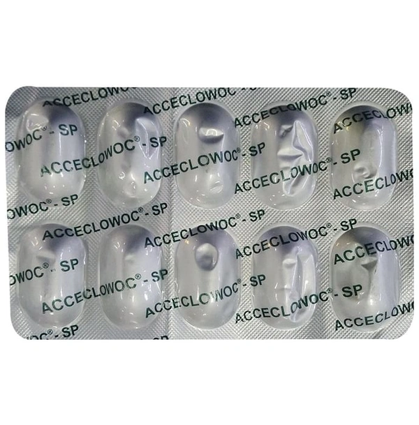 Acceclowoc-SP Tablet