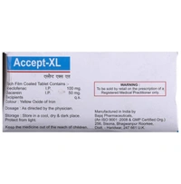 Accept-XL Tablet