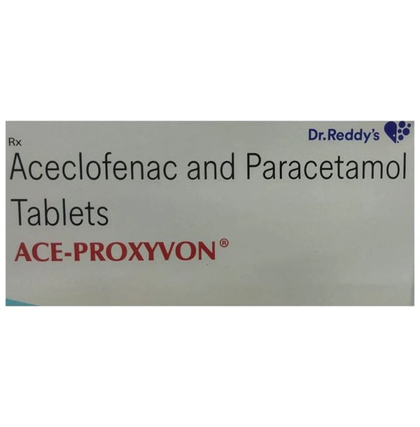 Ace Proxyvon Tablet