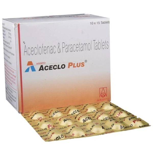 Aceclo Plus Tablet