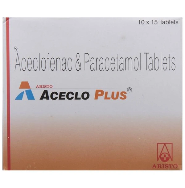 Aceclo Plus Tablet