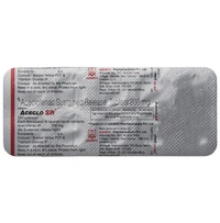 Aceclo SR Tablet