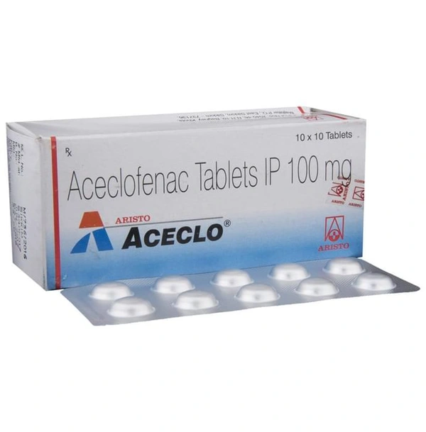 Aceclo Tablet