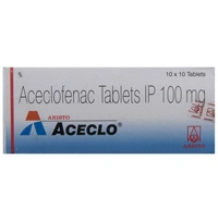 Aceclo Tablet