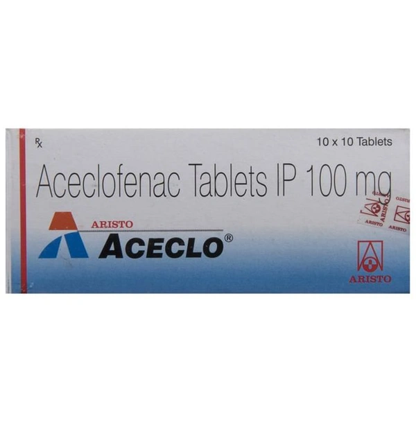 Aceclo Tablet