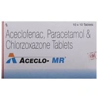 Aceclo-MR Tablet