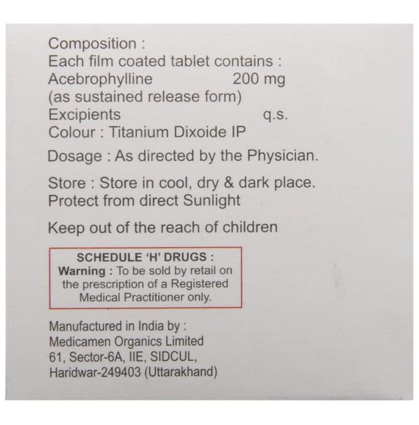 Acegrow-SR Tablet