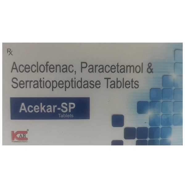 Acekar-SP Tablet