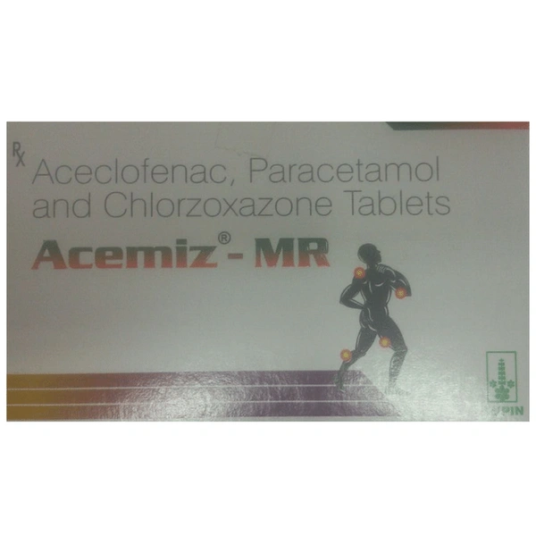 Acemiz -MR Tablet