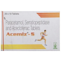 Acemiz-S Tablet