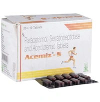 Acemiz-S Tablet