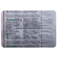 Acemiz-S Tablet
