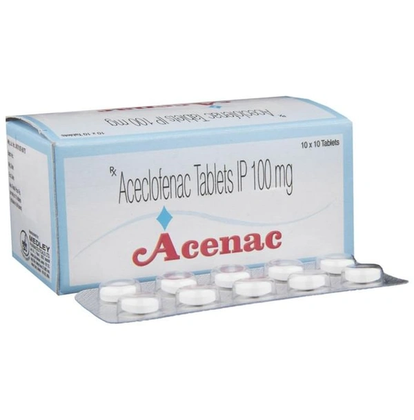 Acenac Tablet