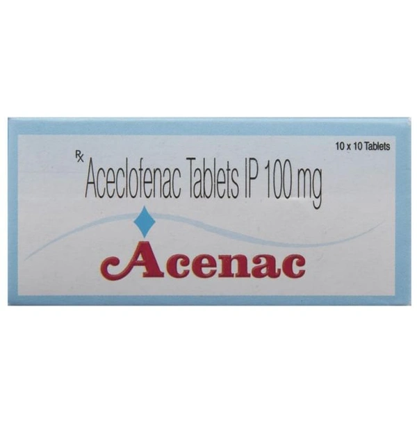 Acenac Tablet