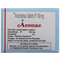 Acenac Tablet