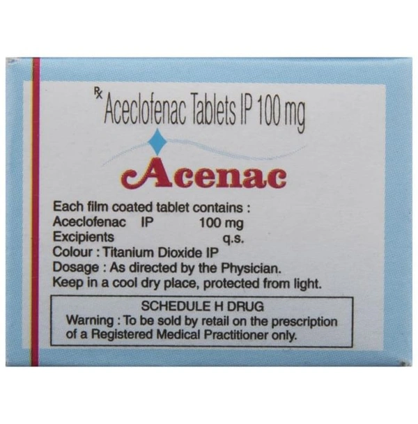 Acenac Tablet