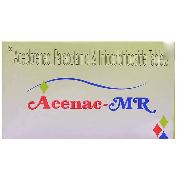 Acenac-MR Tablet