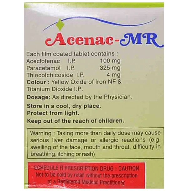 Acenac-MR Tablet