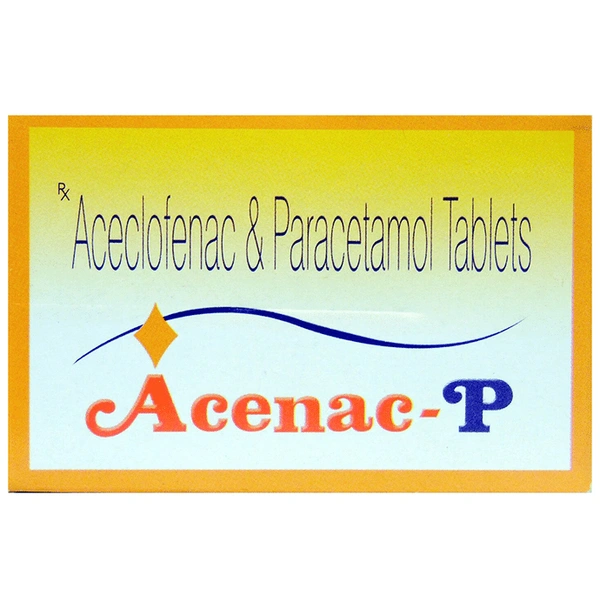 Acenac-P Tablet