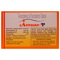 Acenac-P Tablet