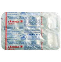 Acenac-P Tablet