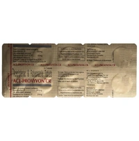 Ace-Proxyvon CR Tablet