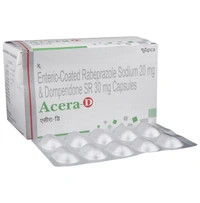 Acera-D Capsule SR