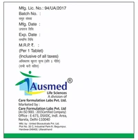 Acethama-FM Tablet SR