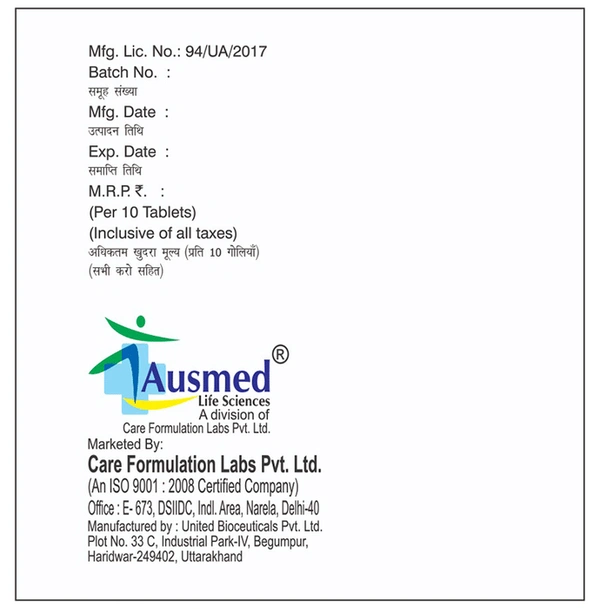Acetynet 600 Tablet