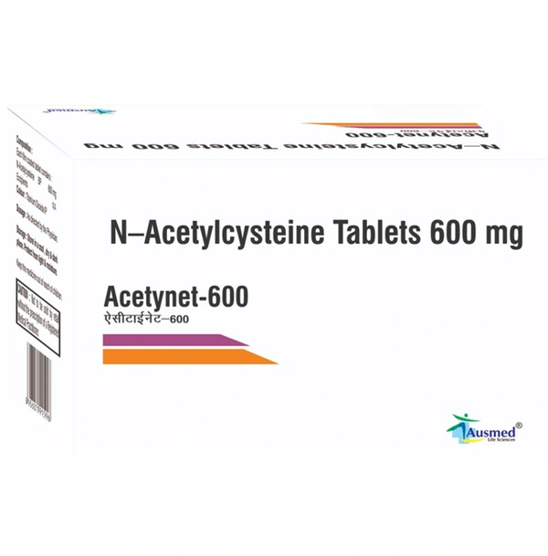 Acetynet 600 Tablet