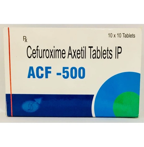Acf 500 Tablet