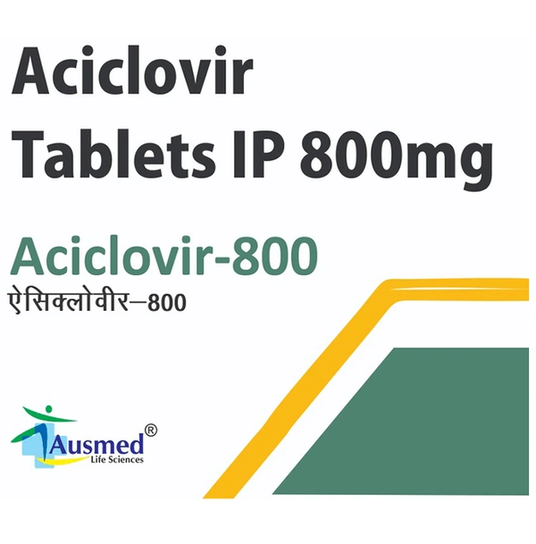 Aciclovir 800 Tablet