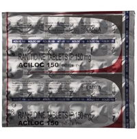 Aciloc 150 Tablet