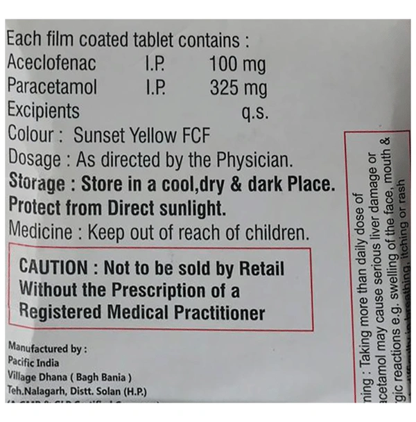 Acip + Tablet