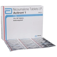 Acitrom 1 Tablet