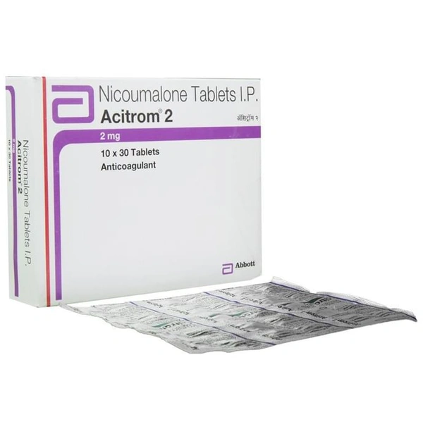 Acitrom 2 Tablet