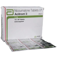 Acitrom 3 Tablet
