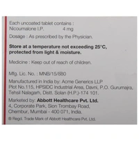 Acitrom 4 Tablet