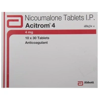 Acitrom 4 Tablet