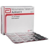 Acitrom 4 Tablet