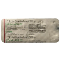 Acivir 400 DT Tablet