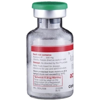 Acivir 500 Infusion