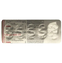 Acivir 800 DT Tablet
