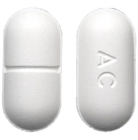 Acivir 800 DT Tablet