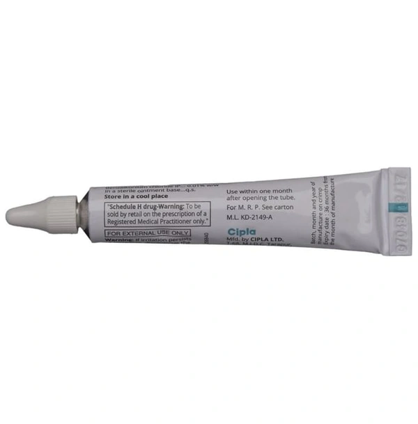 Acivir Eye Ointment