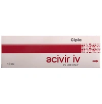Acivir IV Injection