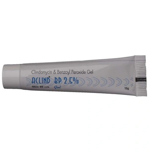 Aclind BP 2.5% Gel