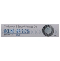 Aclind BP 2.5% Gel