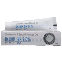 Aclind BP 2.5% Gel